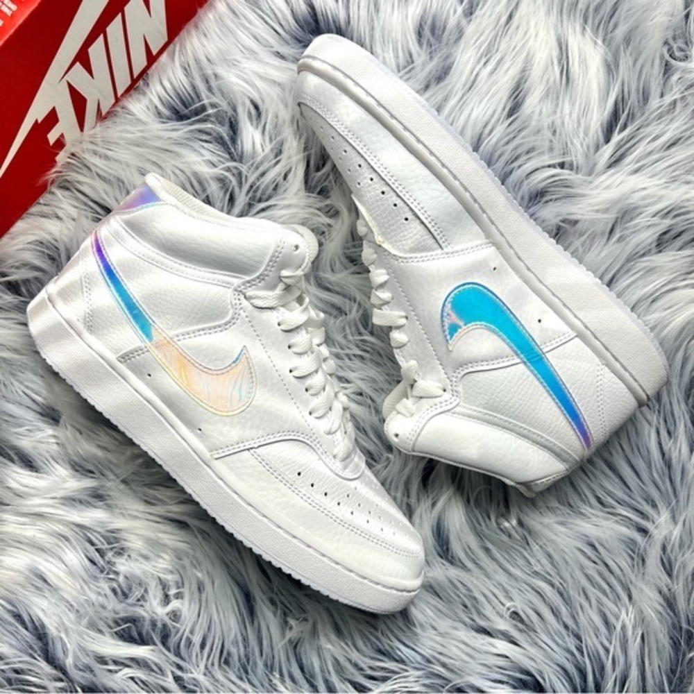 Nike Court Vision Mid